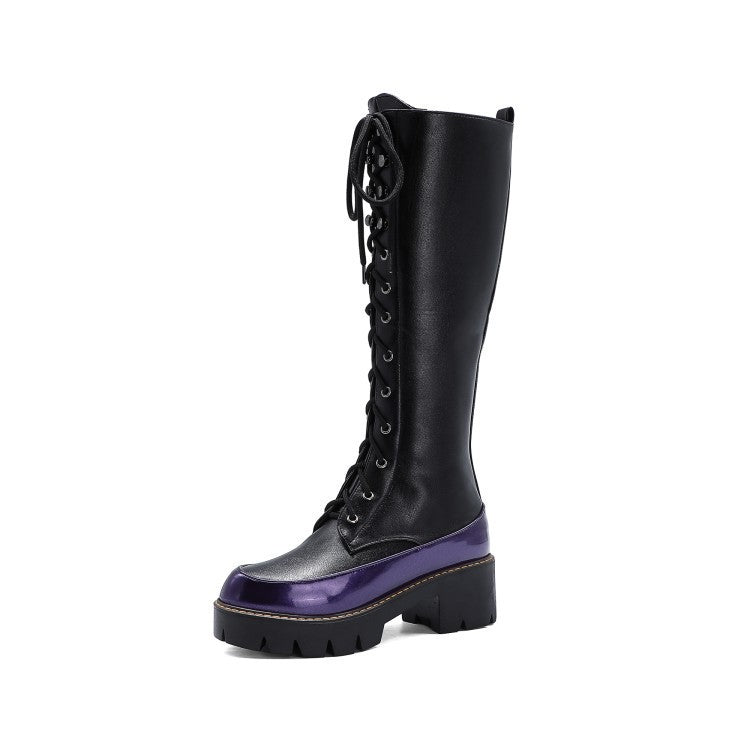 Airy Zip-Up Boots