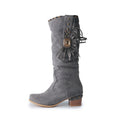 Casual Short Boots