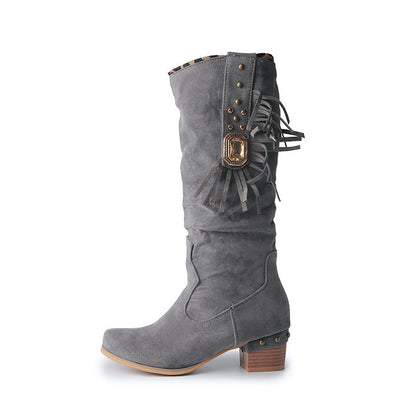 Casual Short Boots