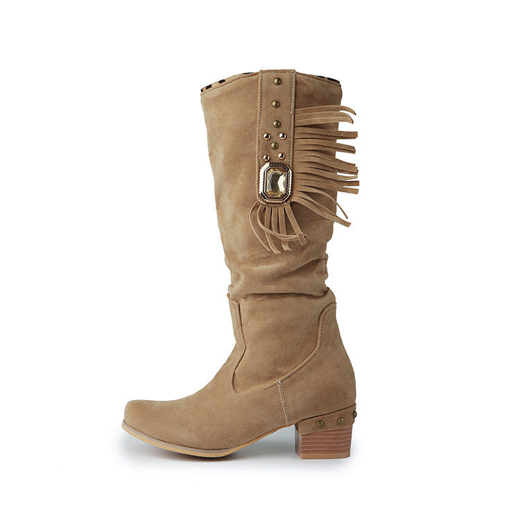 Casual Short Boots