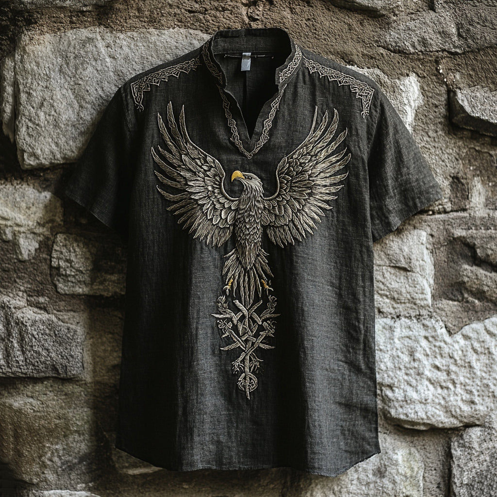 Classic Long-Sleeve Shirt
