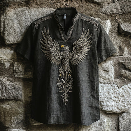 Classic Long-Sleeve Shirt