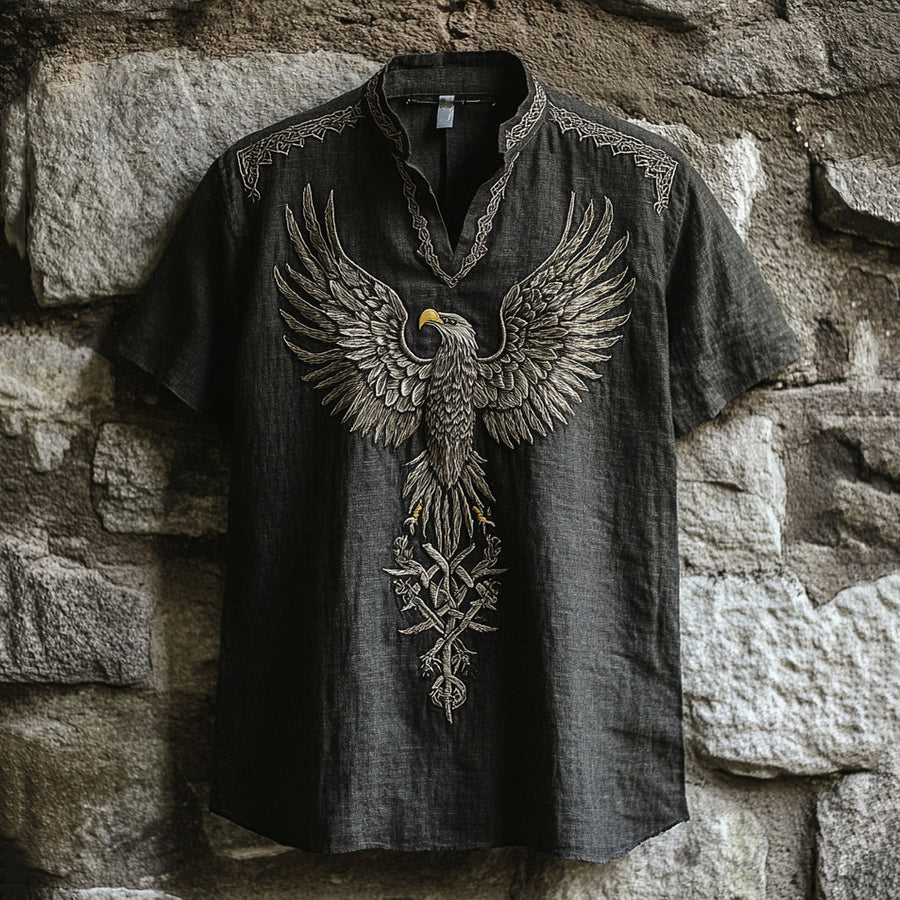 Classic Long-Sleeve Shirt