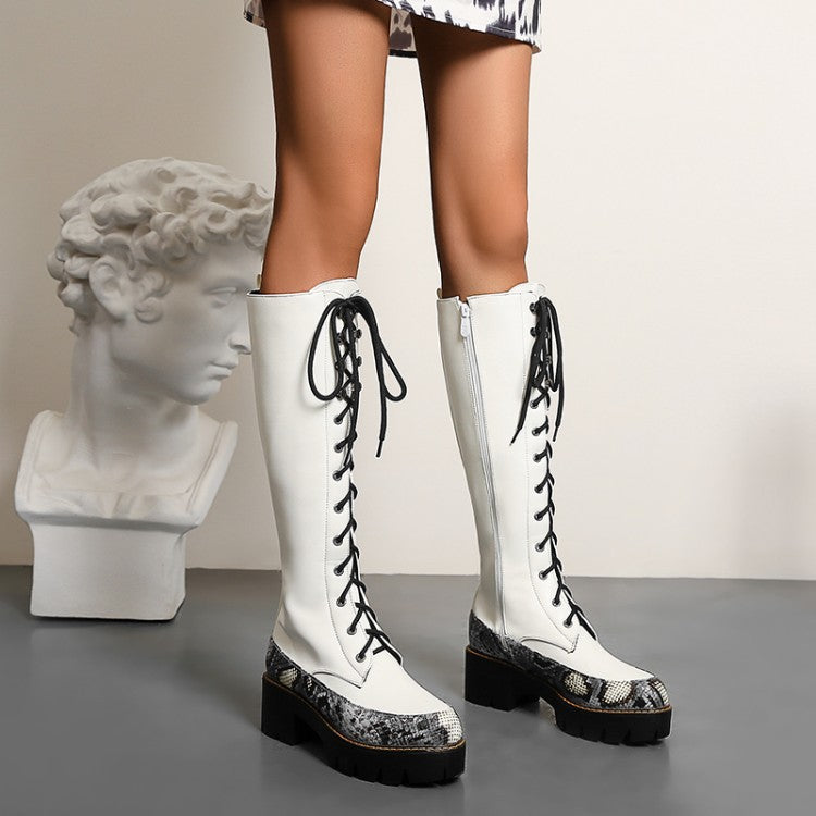 Airy Zip-Up Boots