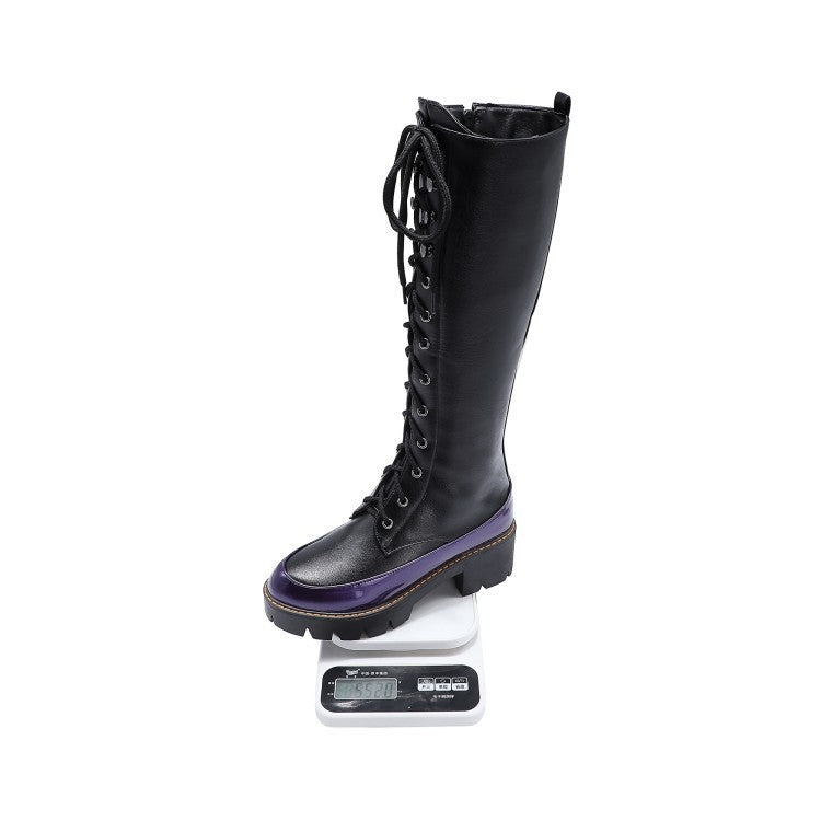 Airy Zip-Up Boots