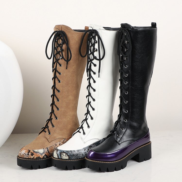 Airy Zip-Up Boots