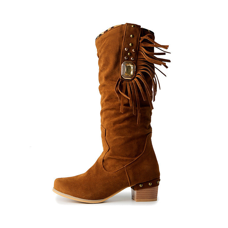 Casual Short Boots