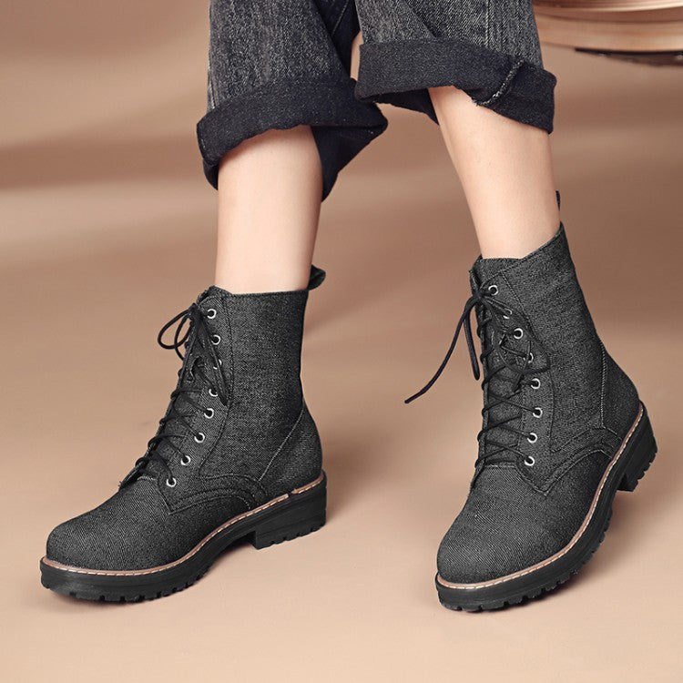 Breezy Winter Boots