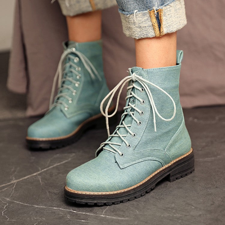Breezy Winter Boots