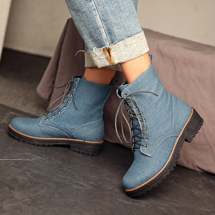 Breezy Winter Boots