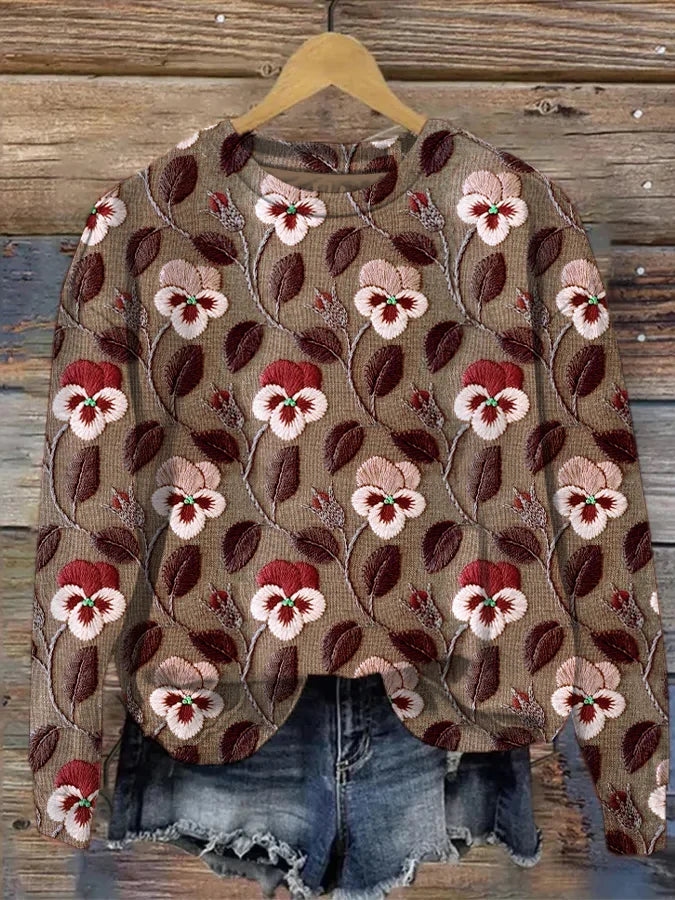 Everyday V-Neck Sweater