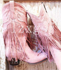 Resort Heeled Boots