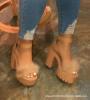 Modern Soft Sandals