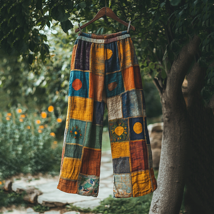 Easy Travel Pants