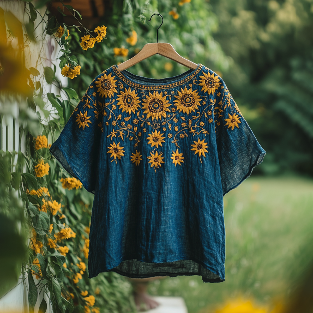 Soft Long-Sleeve Shirt