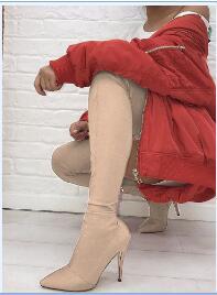 Breezy Vintage Boots