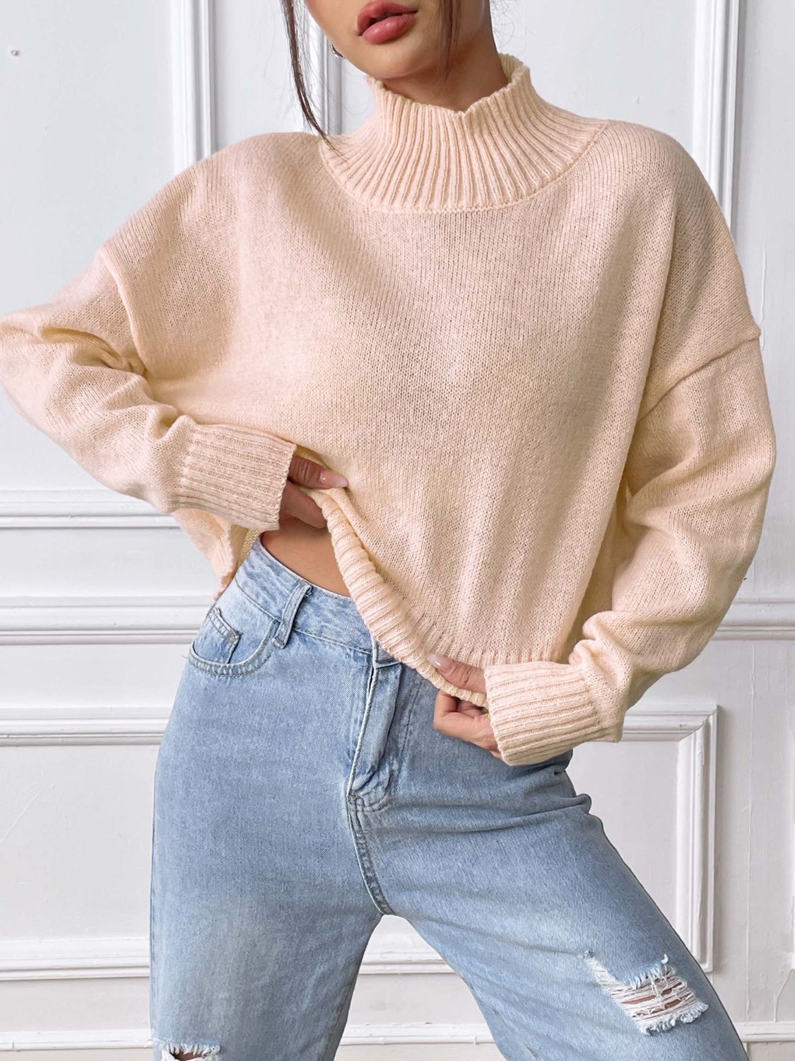 Soft Oversized Sweater