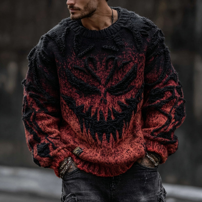 Soft Textured Sweater