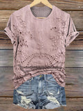 Soft Short-Sleeve Shirt