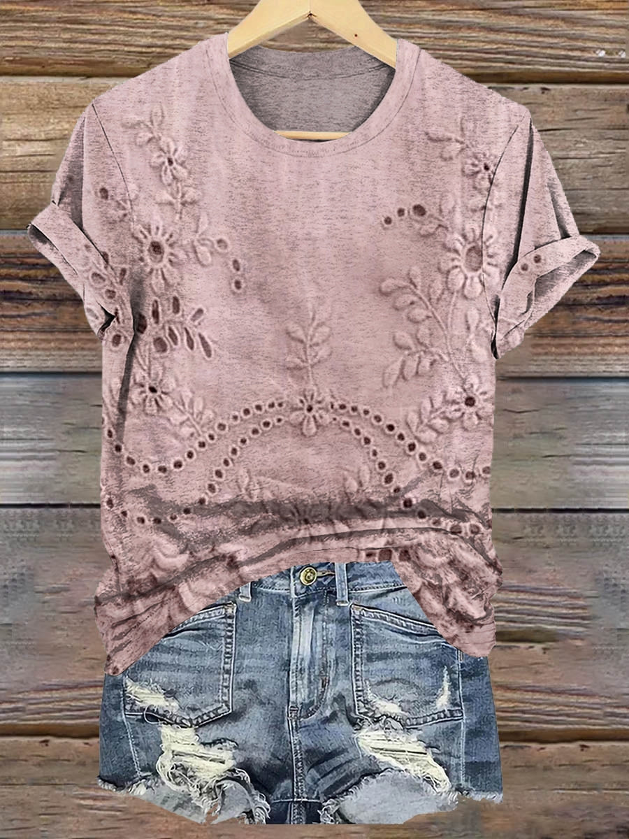 Soft Short-Sleeve Shirt