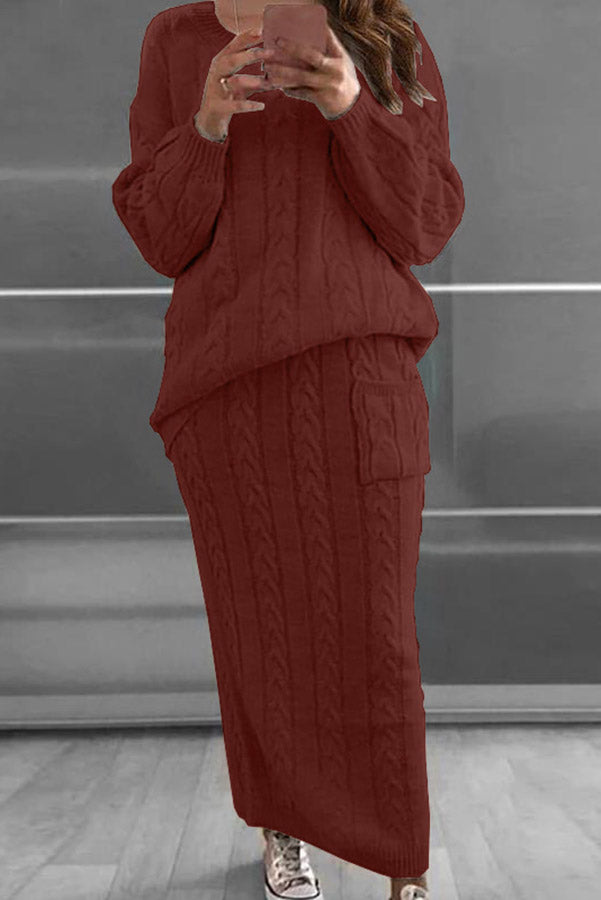 Weekend Oversized Sweater