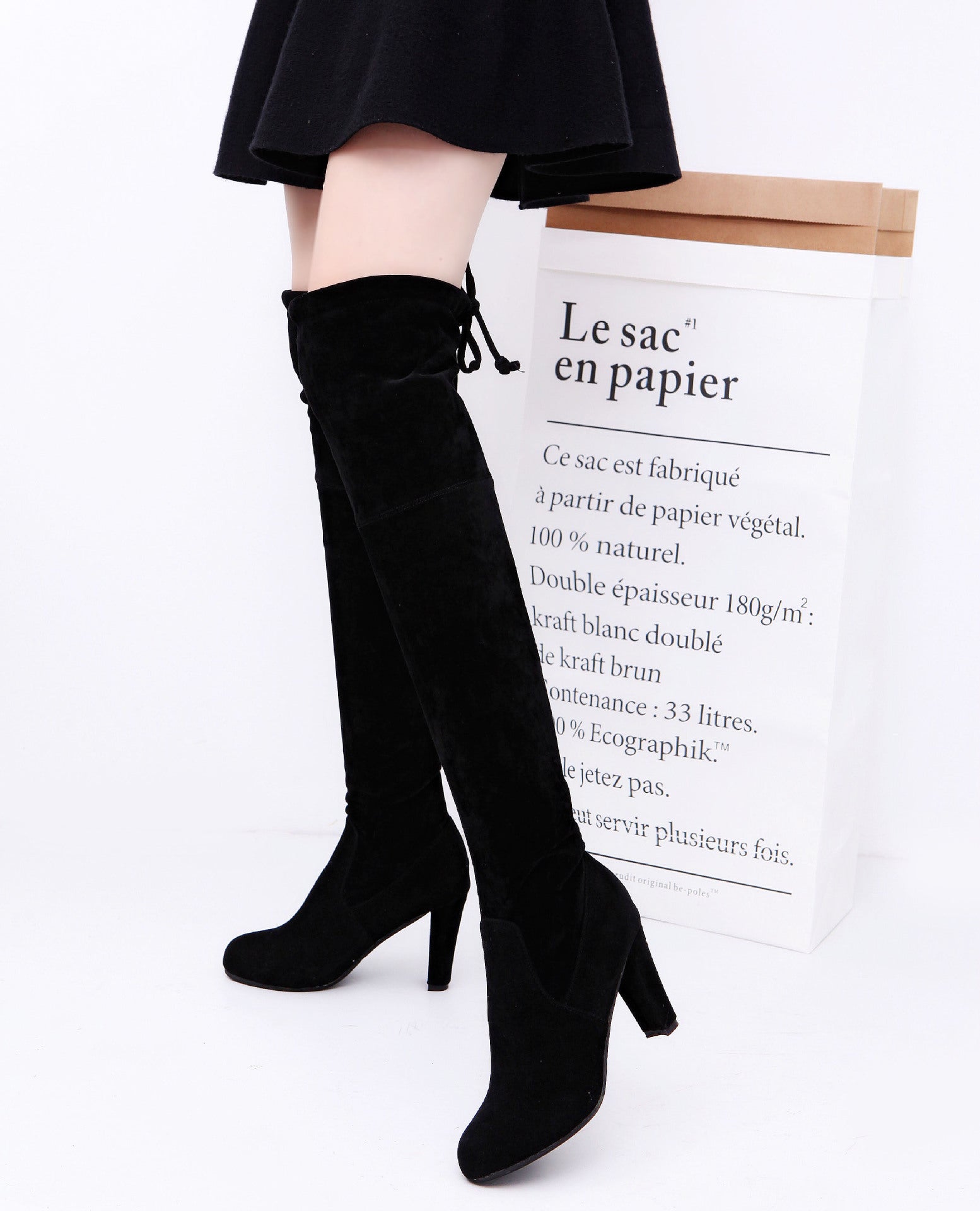 Brunch Buckled Boots