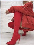 Breezy Vintage Boots