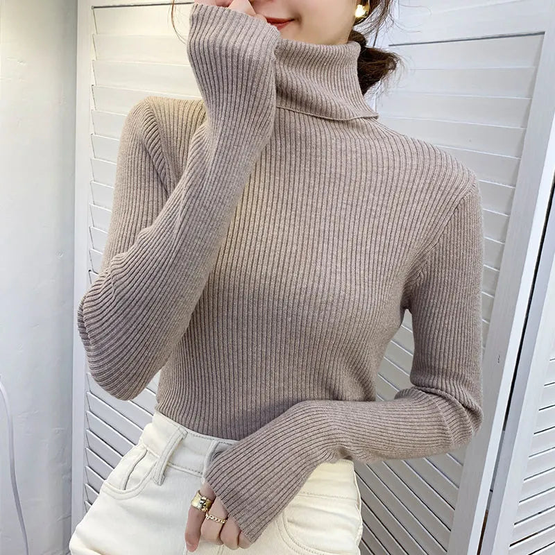 Casual V-Neck Sweater