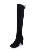 Brunch Buckled Boots