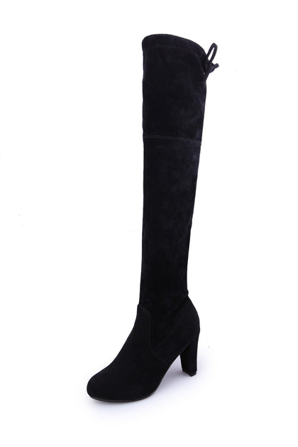 Brunch Buckled Boots