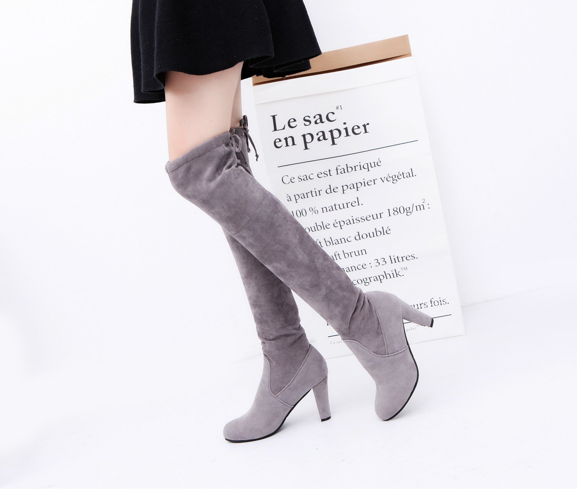 Brunch Buckled Boots