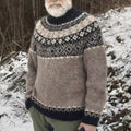 Cozy Ribbed Sweater