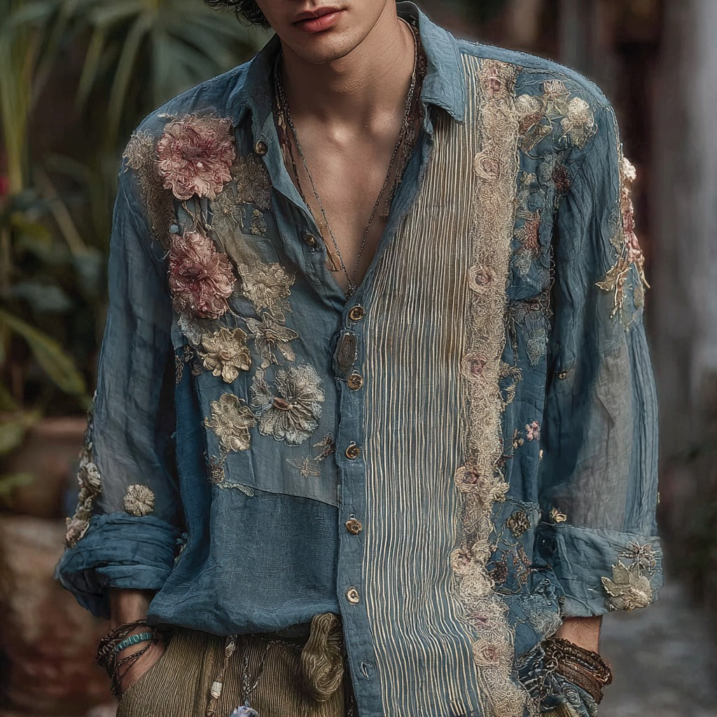 Coastal Short-Sleeve Shirt