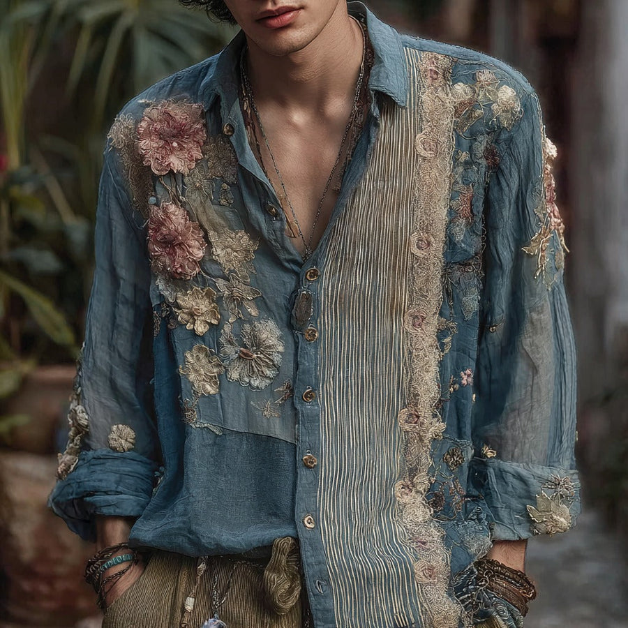 Coastal Short-Sleeve Shirt