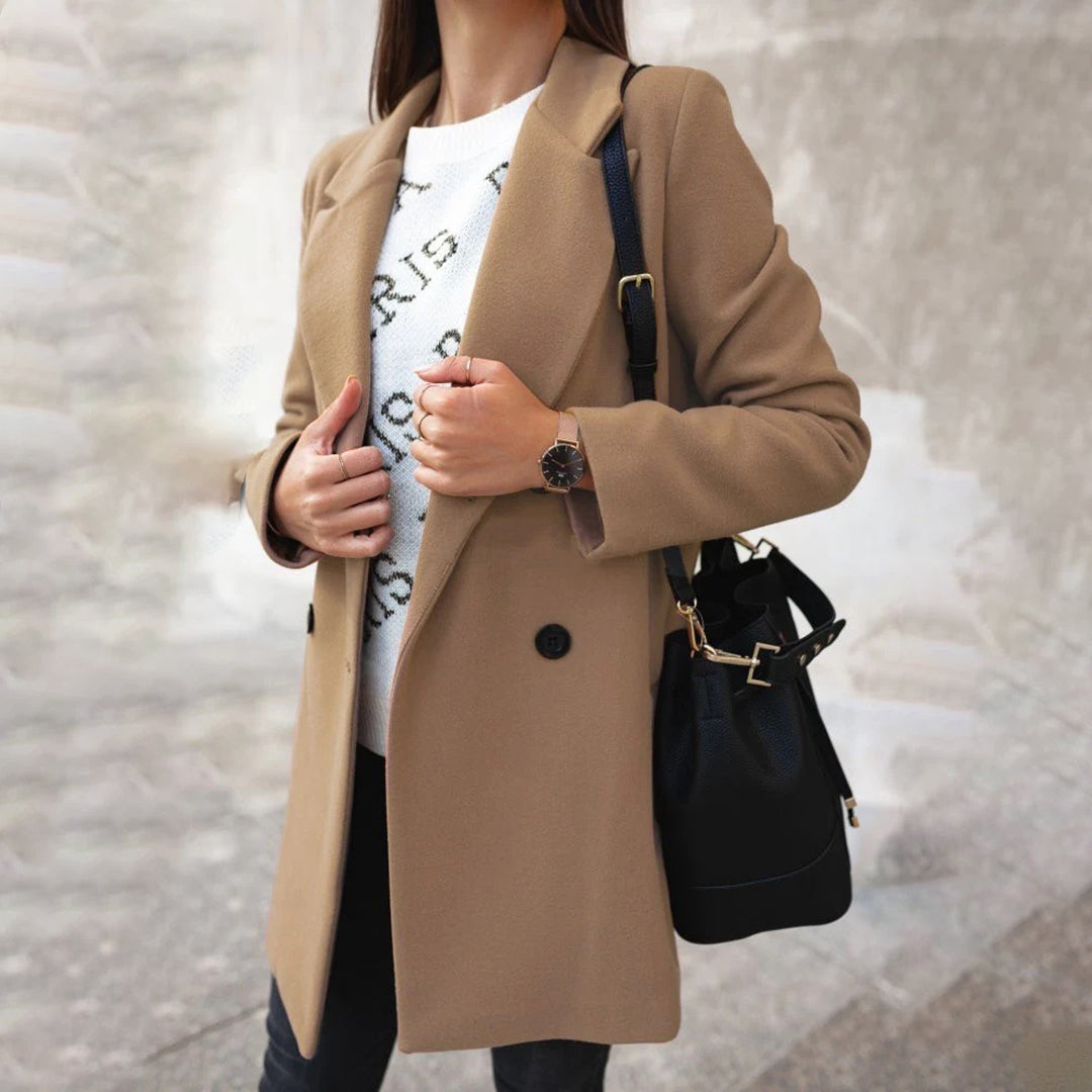 Classic Longline Coat