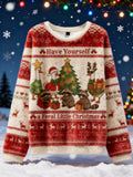 Weekend V-Neck Sweater
