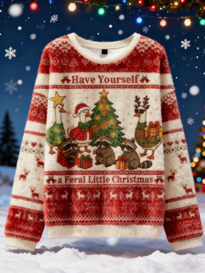 Weekend V-Neck Sweater