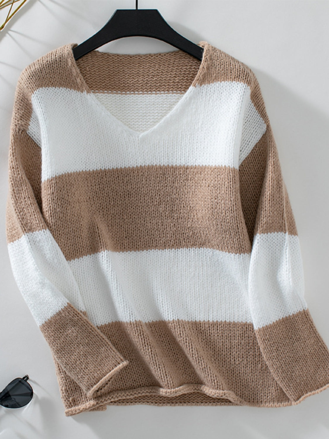 Warm Cropped Sweater