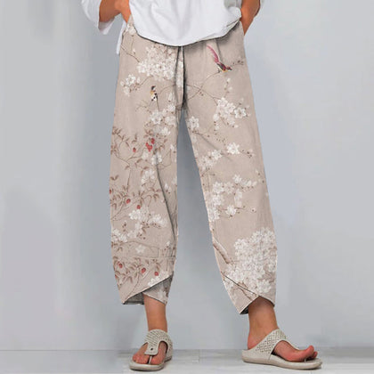 Clean Palazzo Pants
