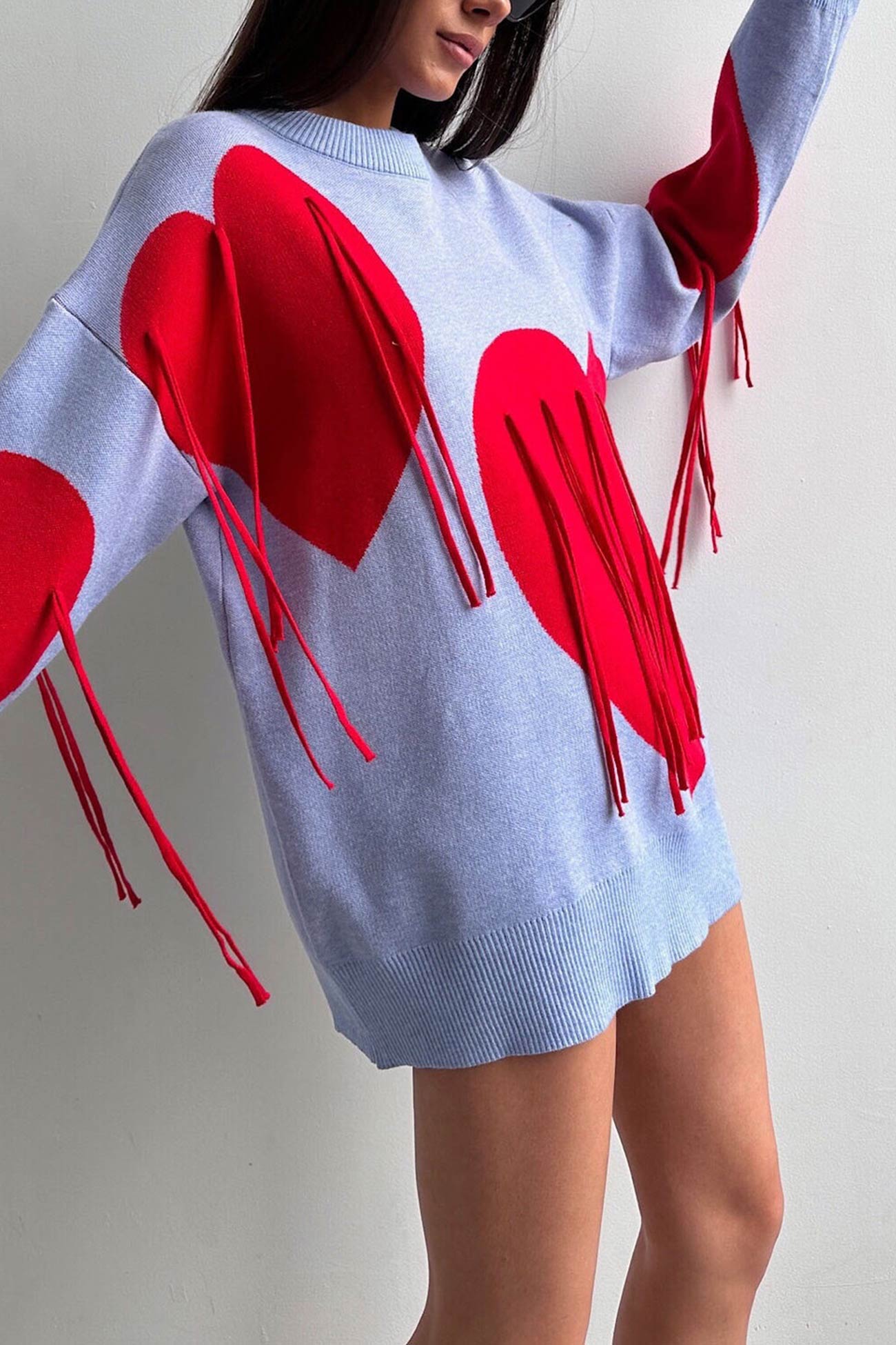 Warm Knit Sweater