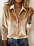 Coastal Buttoned Shirt