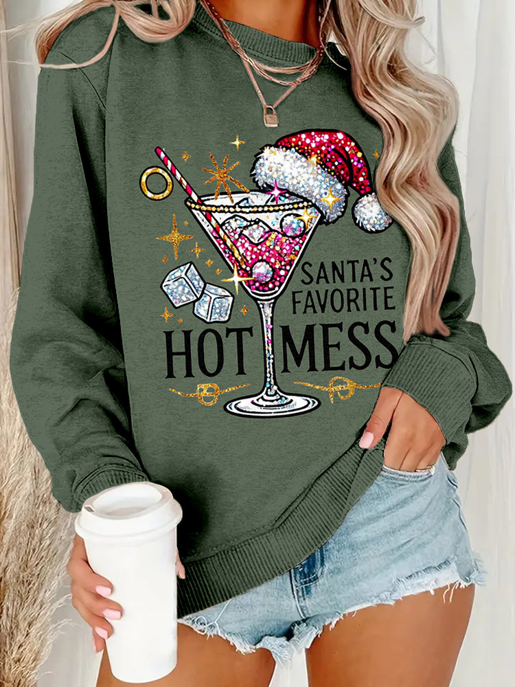 Classic Oversized Shirt