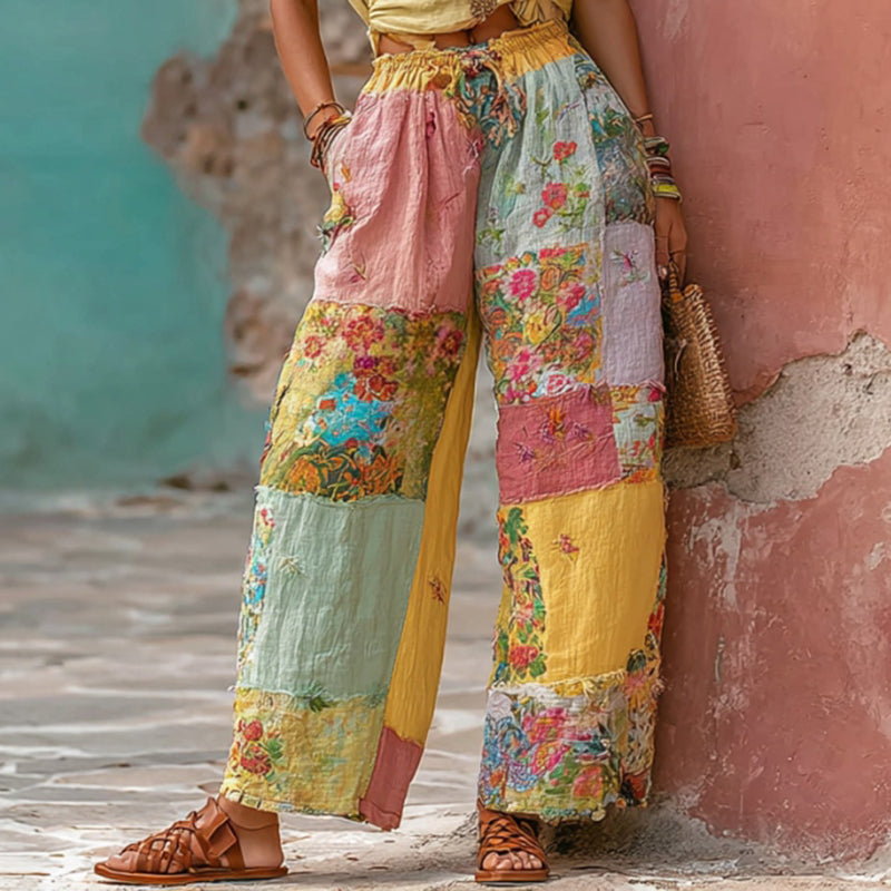 Clean Palazzo Pants