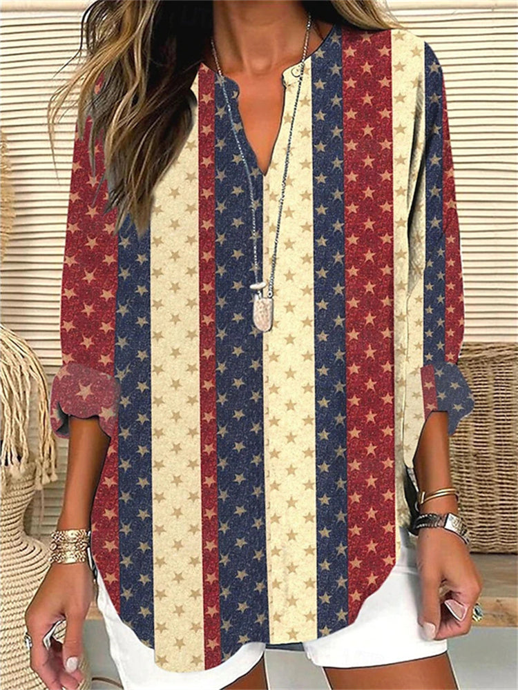 Soft Linen Shirt