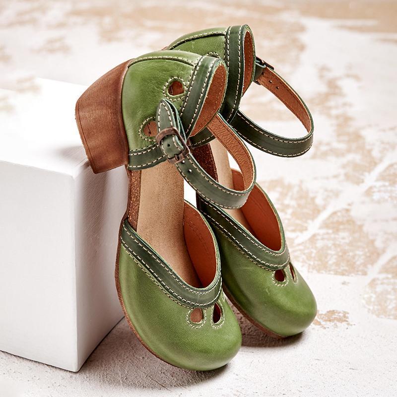 Airy Summer Sandals
