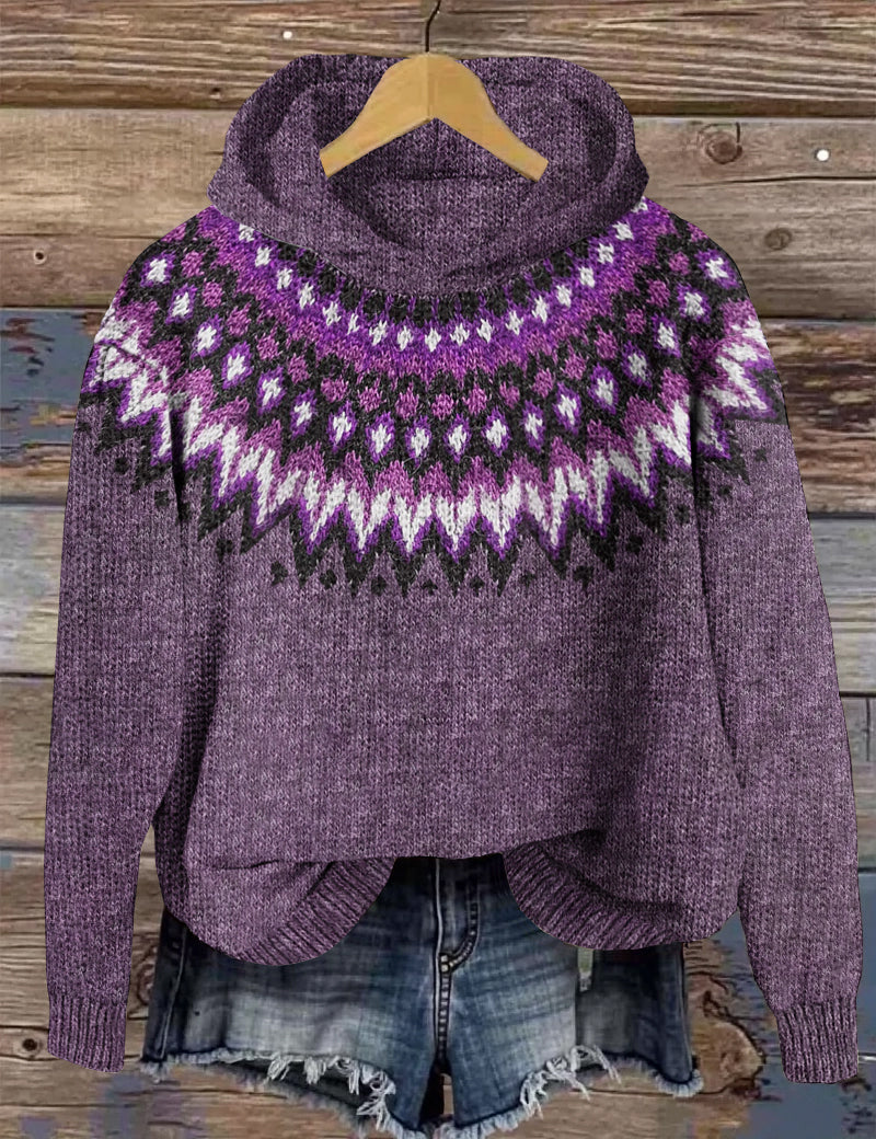 Soft V-Neck Sweater
