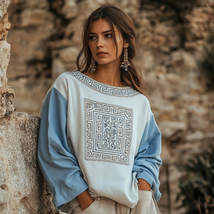 Classic Denim Shirt
