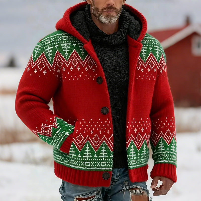 Soft Cable Sweater
