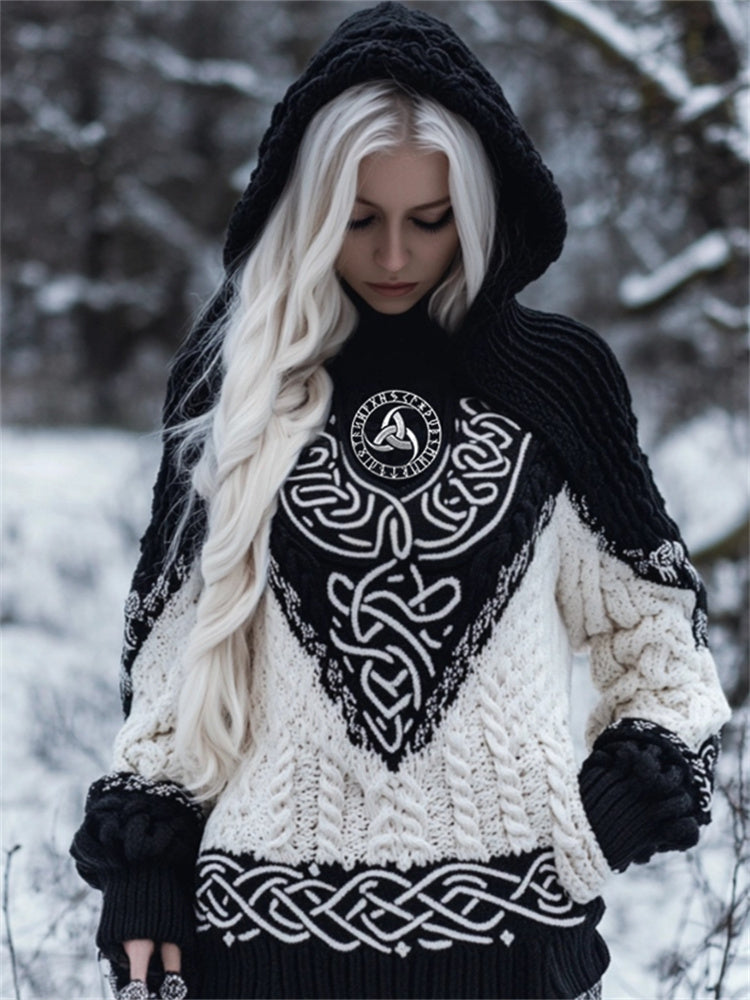 Soft Cropped Sweater
