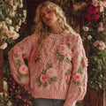 Easy Ribbed Sweater